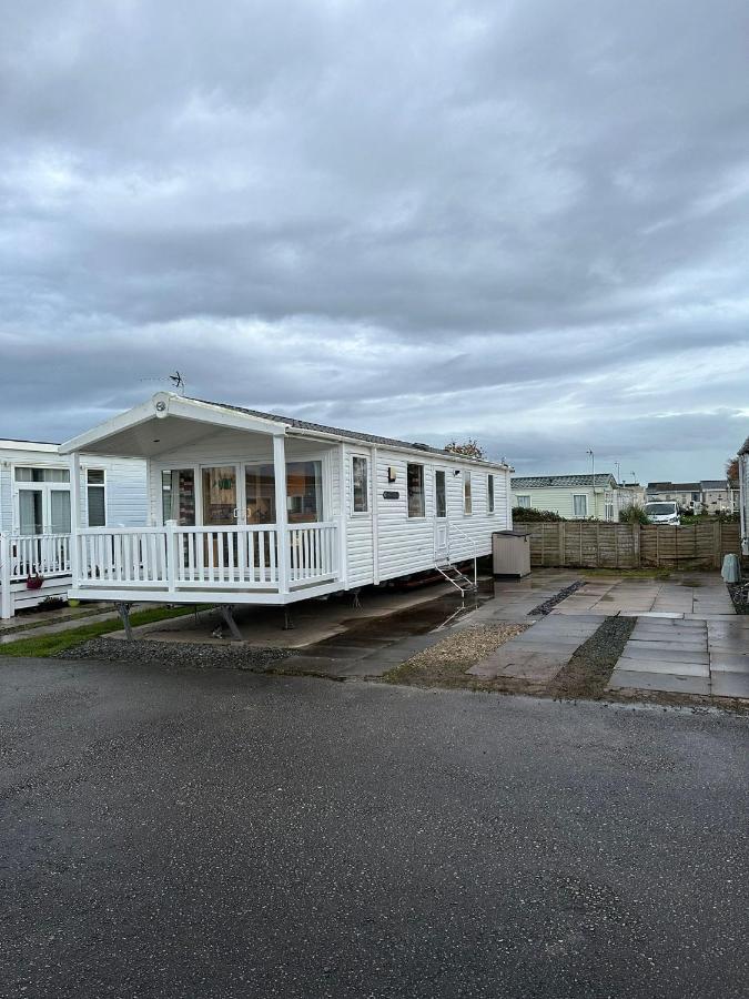 Luxurious 6 Berth Swift Bordeaux On Lyons Robin Hood Rhyl Villa Meliden Eksteriør bilde