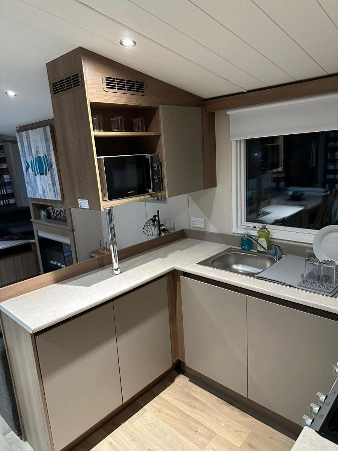 Luxurious 6 Berth Swift Bordeaux On Lyons Robin Hood Rhyl Villa Meliden Eksteriør bilde