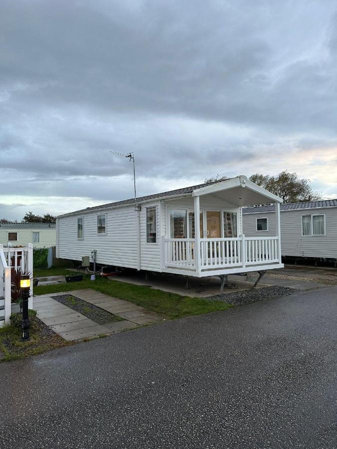 Luxurious 6 Berth Swift Bordeaux On Lyons Robin Hood Rhyl Villa Meliden Eksteriør bilde