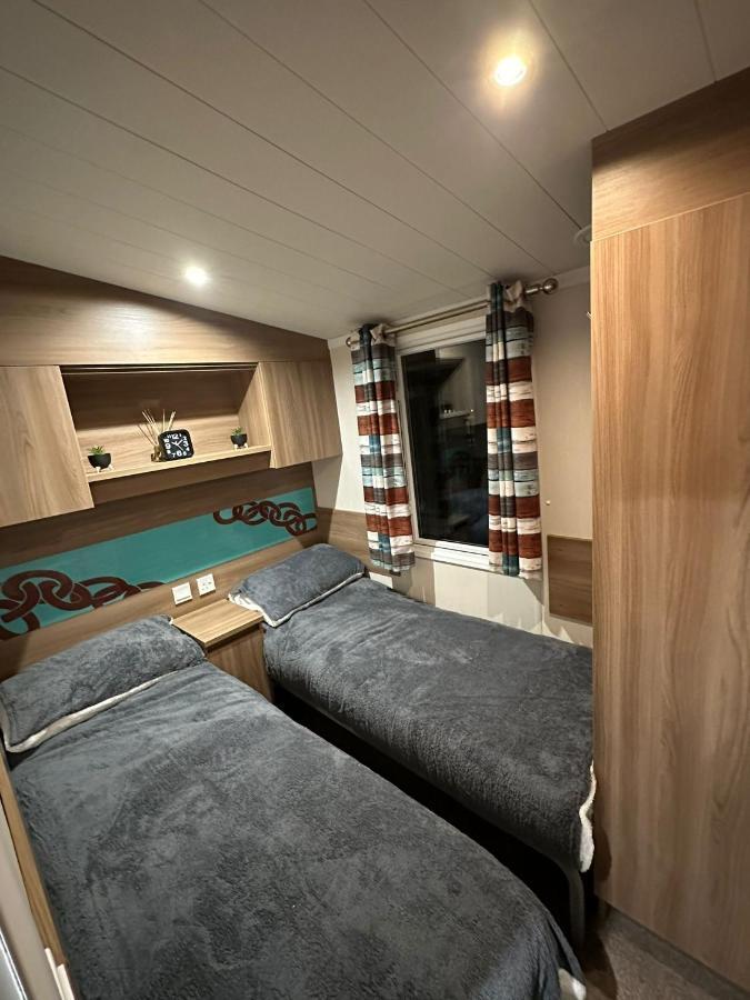 Luxurious 6 Berth Swift Bordeaux On Lyons Robin Hood Rhyl Villa Meliden Eksteriør bilde