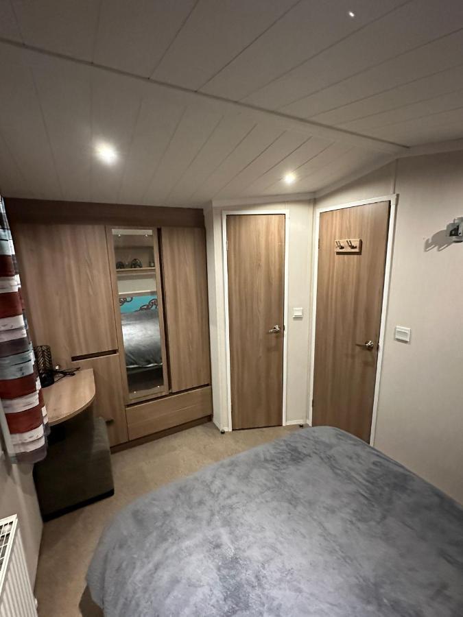 Luxurious 6 Berth Swift Bordeaux On Lyons Robin Hood Rhyl Villa Meliden Eksteriør bilde
