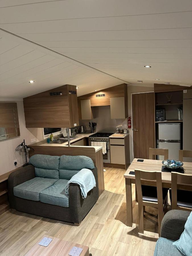 Luxurious 6 Berth Swift Bordeaux On Lyons Robin Hood Rhyl Villa Meliden Eksteriør bilde